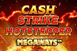 Cash Strike Hotstepper Megaways