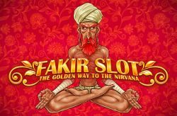Fakir Slot The Golden Way to the Nirvana