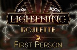 First Person XXXtreme Lightning Roulette