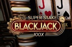 Super Stake Blackjack