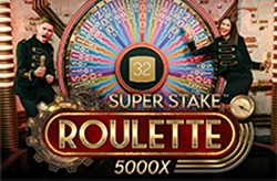 Super Stake Roulette 5000