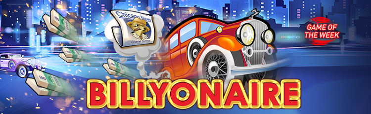 Game of the week: Billyonaire
