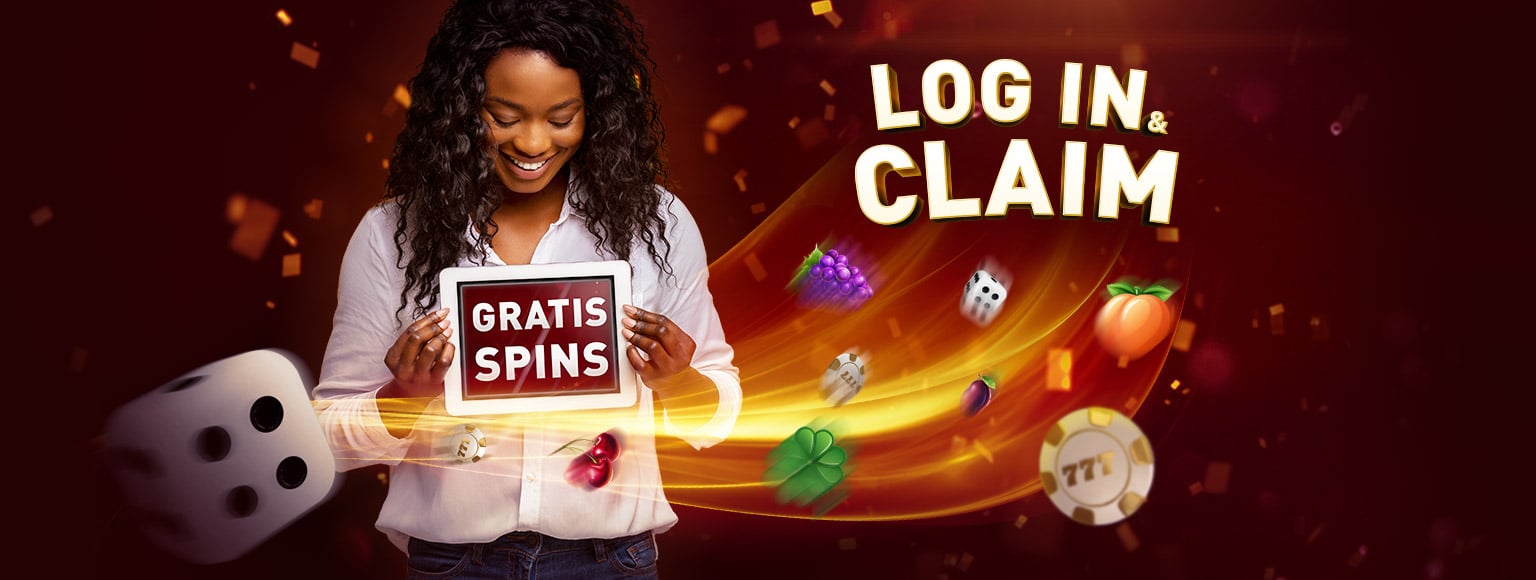 gratis spins casino 777