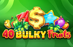 40 Bulky Fruits