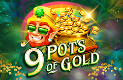 9 Pots of Gold