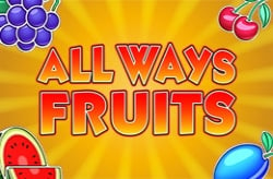 All ways Fruits