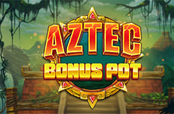 Aztec bonus Pot