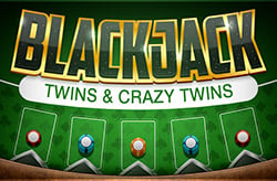 Blackjack Twins & Crazy Twins