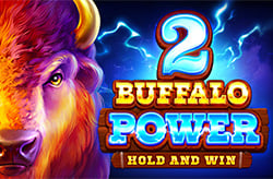 Buffalo Power 2: Hold & Win