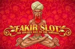 Fakir Slot The Golden Way to the Nirvana