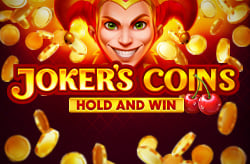 Jokers Coins: Hold and Win