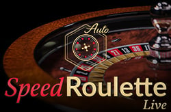 Speed Auto-Roulette