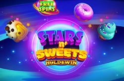Stars n Sweets Hold & Win