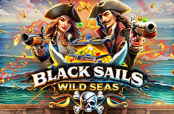 Kara Yelkenler Vahşi Denizler