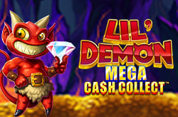 Lil Demon: Mega Nakit Toplama