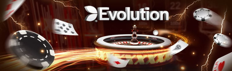 Play live casino and receive freespins