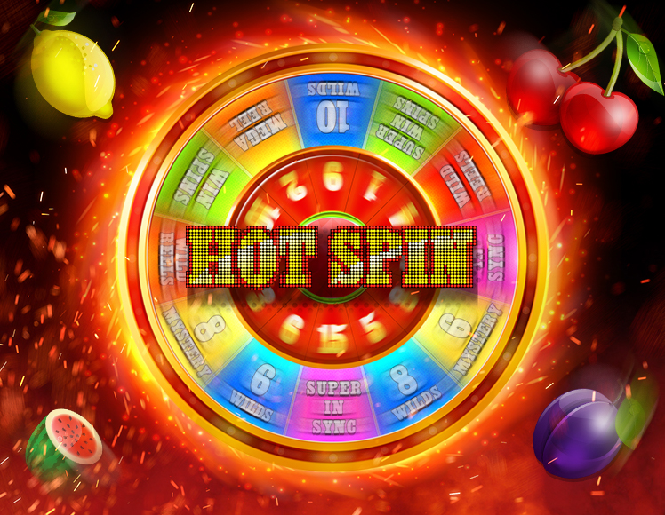 Hotspins bonus